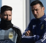 La Albiceleste, fuera del top-10